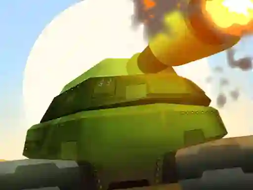 Gêm Armored Blasters ar-lein