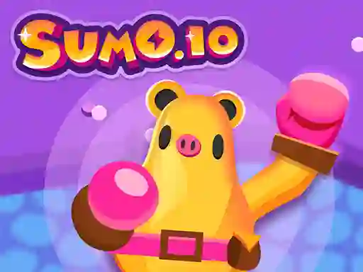 Gêm Sumo.io ar-lein