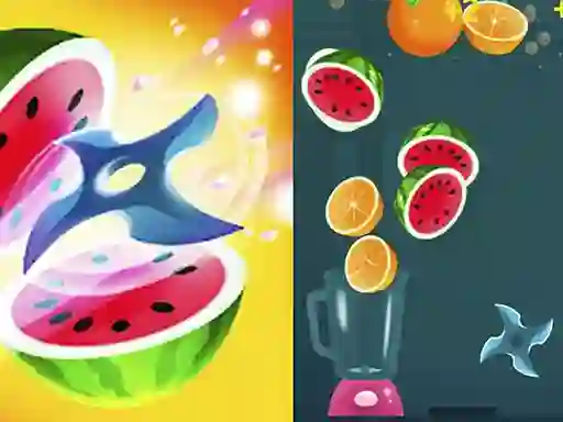 Gêm Crazy Juice Fruit Master ar-lein
