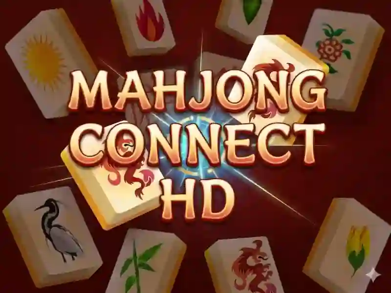 Gêm Mahjong Connect HD ar-lein