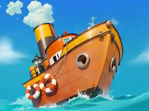 Gêm Clean The Ocean ar-lein
