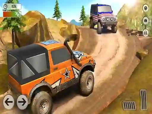 Gêm Up Hill Free Driving ar-lein
