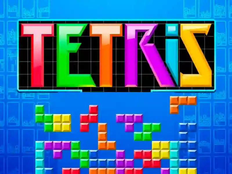Gêm Tetris Master ar-lein