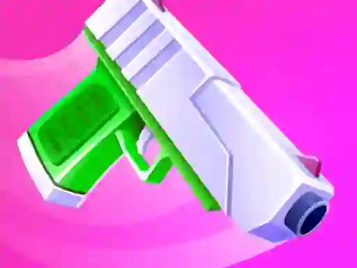 Gêm Gun Sprint - Gun Run ar-lein