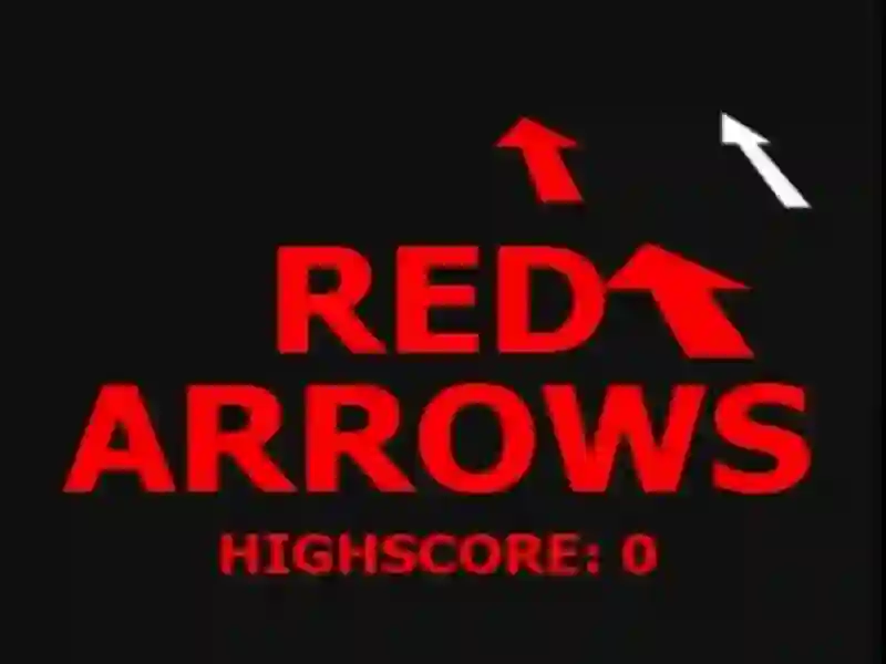 Gêm Red Arrows ar-lein