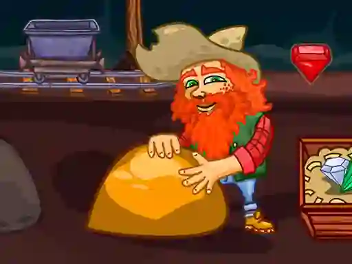 Gêm Gold Digger Jack ar-lein