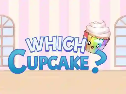Gêm Which Cupcake ar-lein