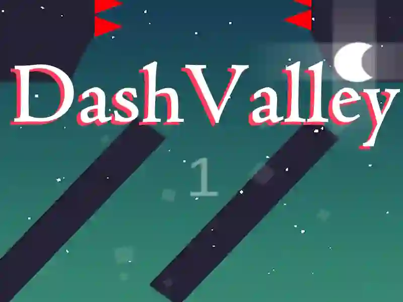 Gêm Dash Valley ar-lein