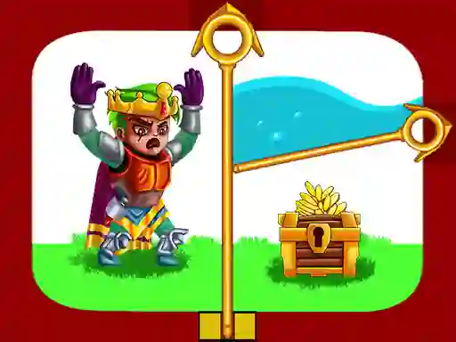 Gêm Love and Treasure Quest ar-lein