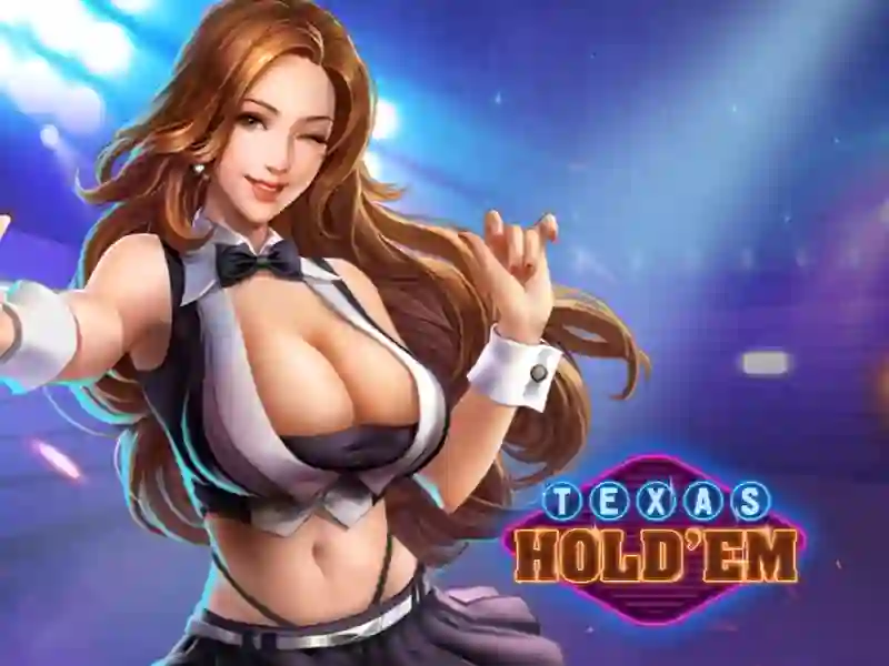 Gêm Texas Hold'em ar-lein