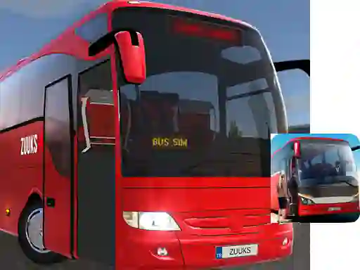 Gêm City Coach Bus ar-lein