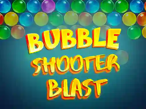 Gêm Bubble Shooter Blast ar-lein