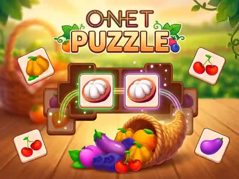 Gêm Onet Puzzle ar-lein