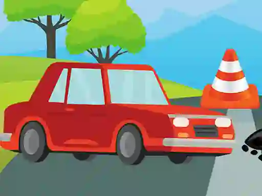 Gêm Traffic Speed Racer ar-lein