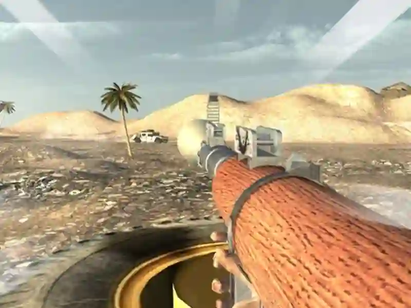 Gêm World of Tanks Blitz ar-lein