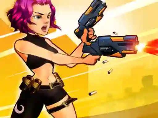 Gêm Mr Gunslinger ar-lein
