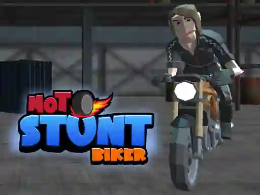Gêm Moto Stunt Biker ar-lein