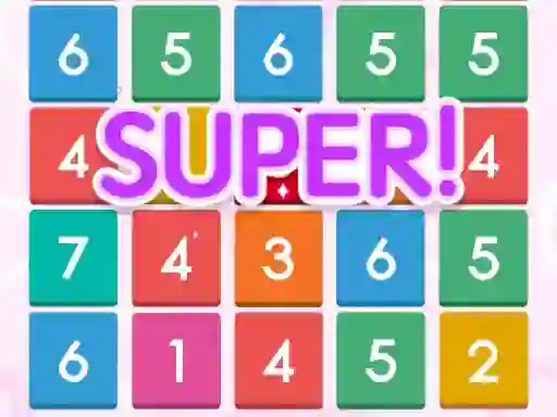 Gêm Number Crush Mania ar-lein