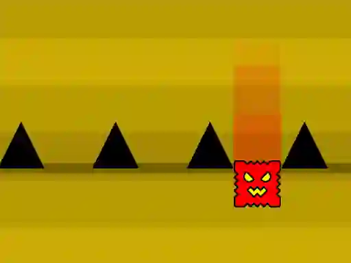 Gêm Falling Dash ar-lein