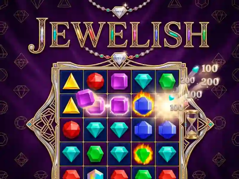 Gêm Jewelish ar-lein