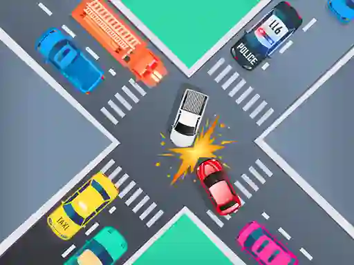 Gêm Tiny Cars ar-lein