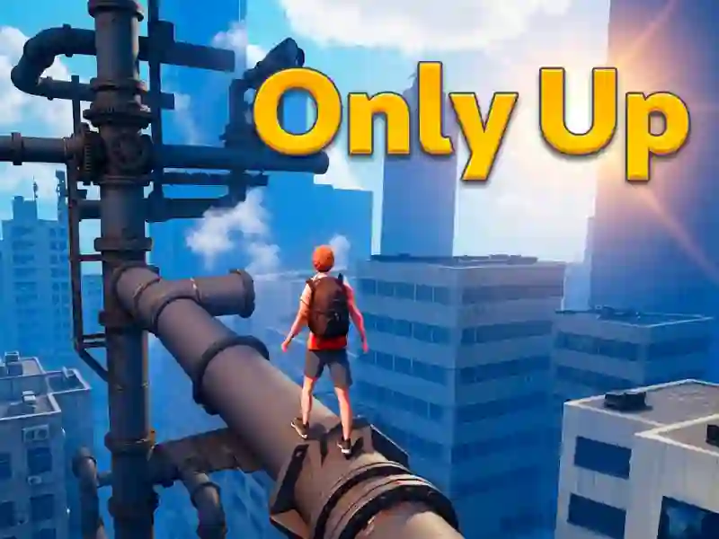 Gêm Only Up ar-lein