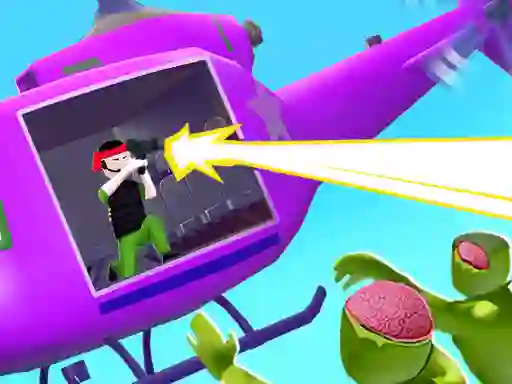 Gêm Helicopter Escape ar-lein