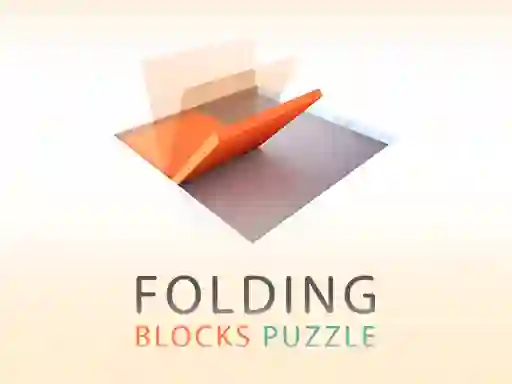 Gêm Folding Block Puzzle ar-lein