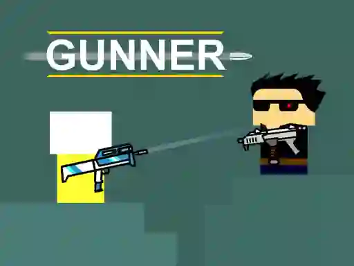 Gêm Gunner ar-lein