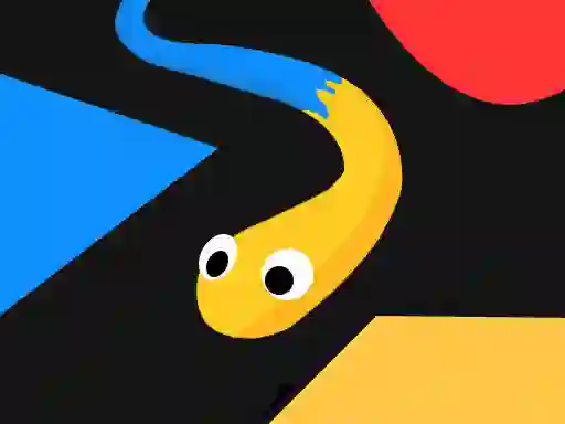 Gêm Snake Vs Colors ar-lein