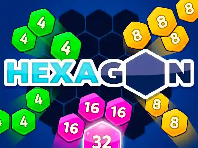 Gêm Hexagon ar-lein