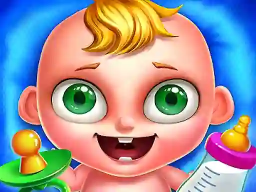 Gêm Daily Baby Care ar-lein