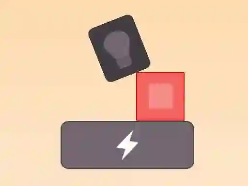 Gêm Lightbulb Physics ar-lein