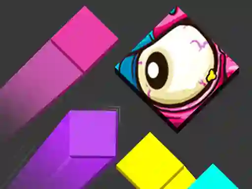 Gêm Color Horror ar-lein