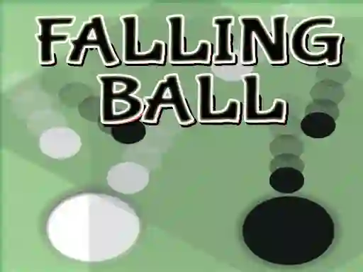 Gêm Falling Ballz ar-lein