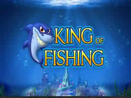Gêm King of Fishing ar-lein