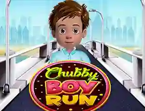 Gêm Chubby Boy Run ar-lein