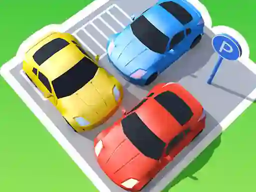 Gêm Parking Jam ar-lein
