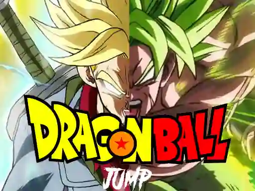 Gêm DragonBall Jump ar-lein