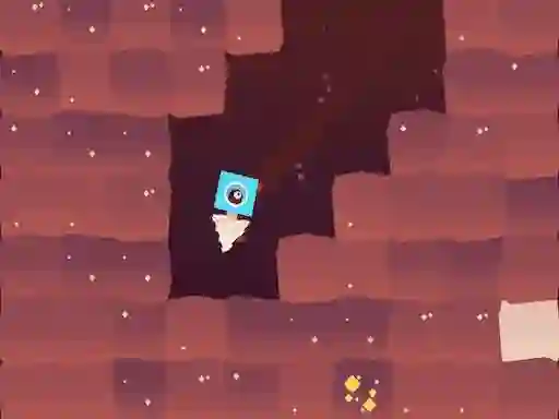 Gêm Miner Rush ar-lein