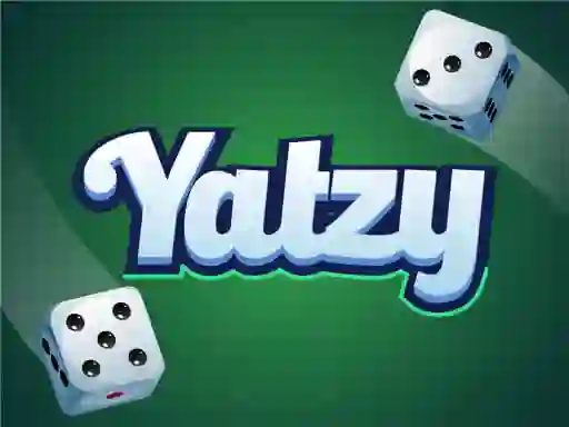 Gêm Yatzy ar-lein