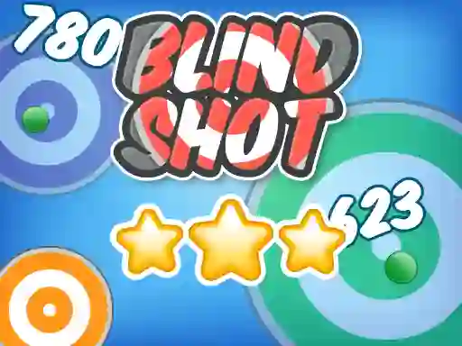 Gêm Blind Shot ar-lein