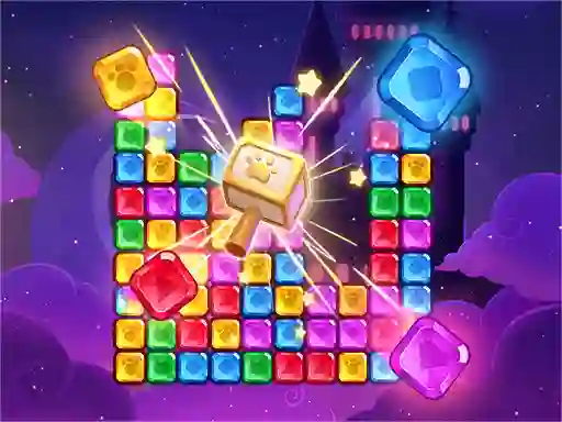Gêm Pop Jewels ar-lein
