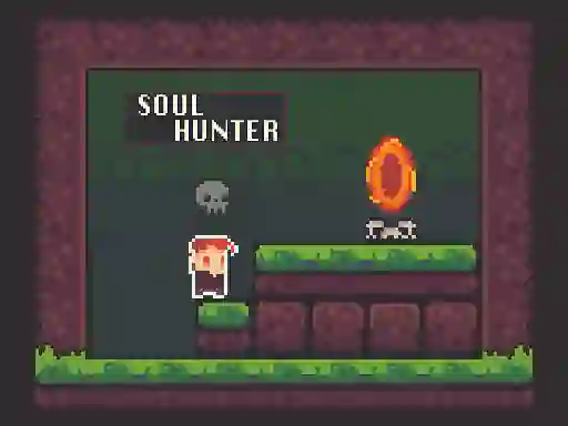 Gêm Soul Hunter ar-lein