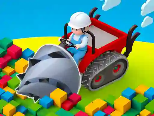 Gêm Drill Quest ar-lein
