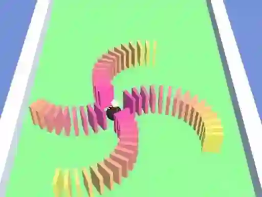Gêm Domino Fun ar-lein