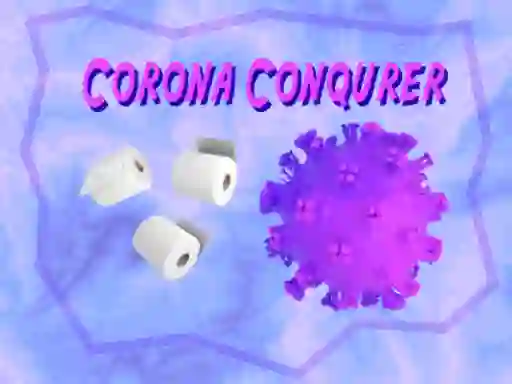Gêm Corona Conqueror ar-lein