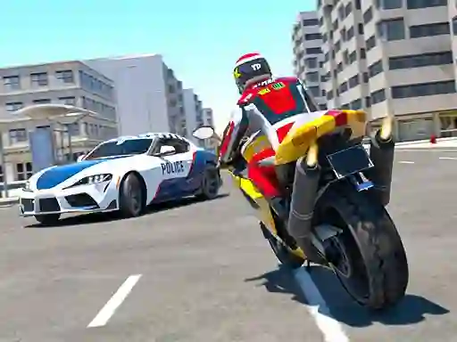 Gêm Bike Racing Bike Stunt Games ar-lein