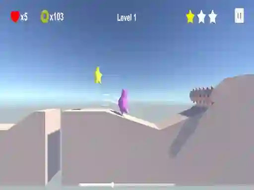 Gêm Private Adventure 2.5D ar-lein