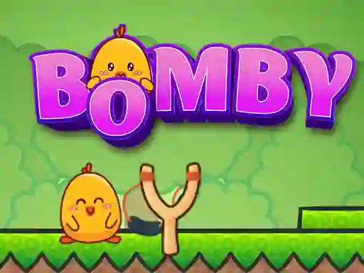 Gêm Bomby ar-lein